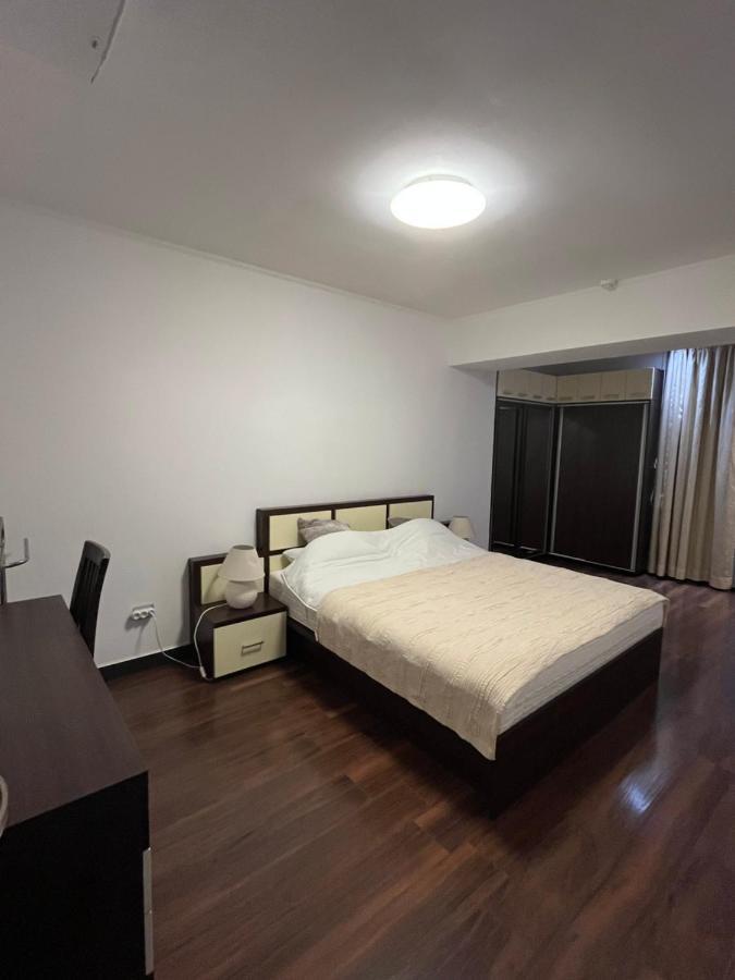 Large 2 Bedroom Apartment Soseaua Nordului ブカレスト エクステリア 写真