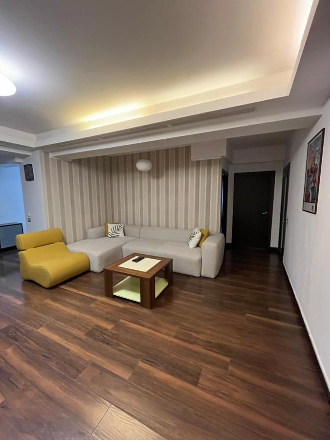 Large 2 Bedroom Apartment Soseaua Nordului ブカレスト エクステリア 写真