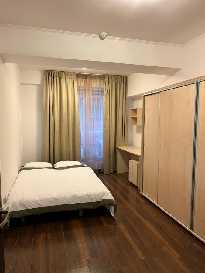 Large 2 Bedroom Apartment Soseaua Nordului ブカレスト エクステリア 写真