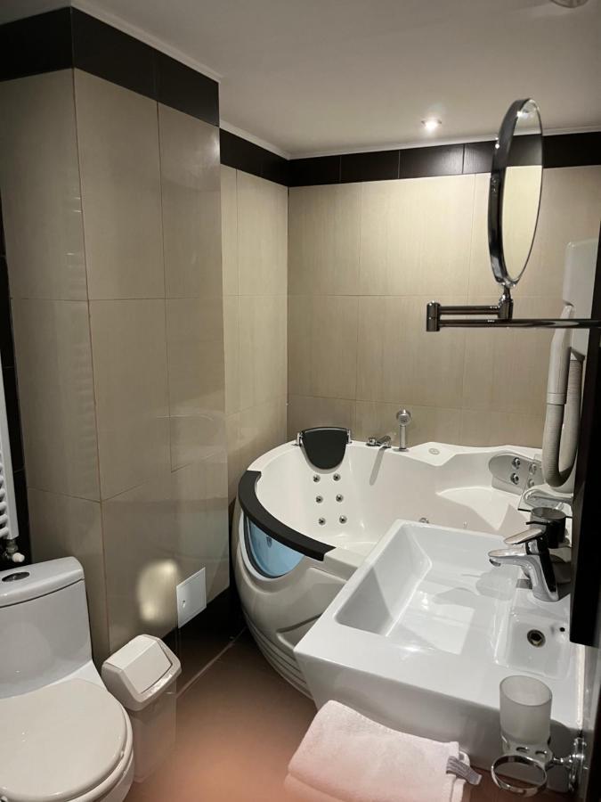 Large 2 Bedroom Apartment Soseaua Nordului ブカレスト エクステリア 写真